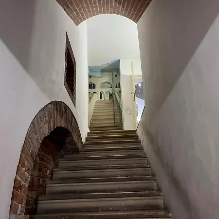 Apartamento Open Space At The Portello Pádua