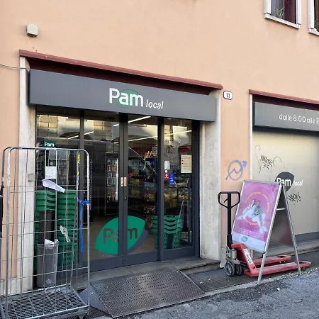 Appartamento Open Space At The Portello