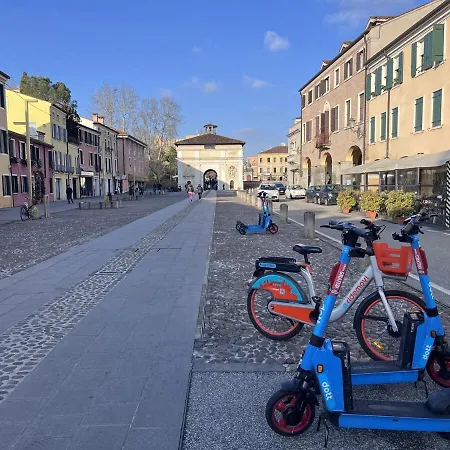Open Space At The Portello