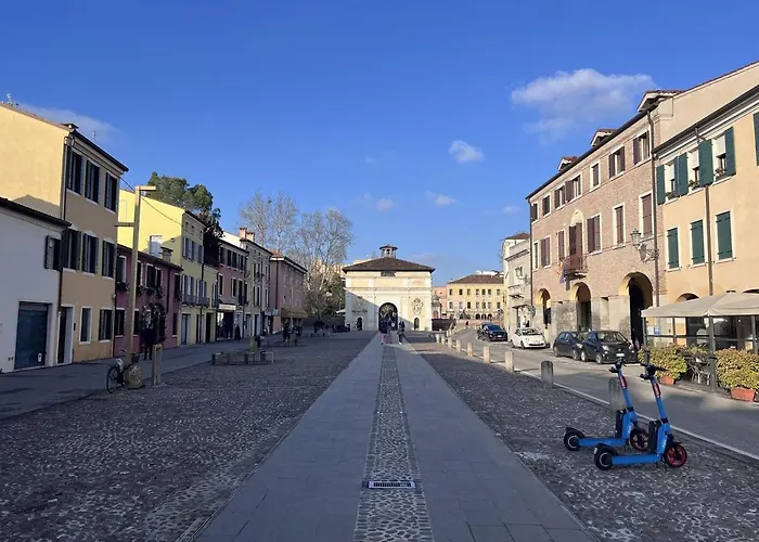 Open Space At The Portello *