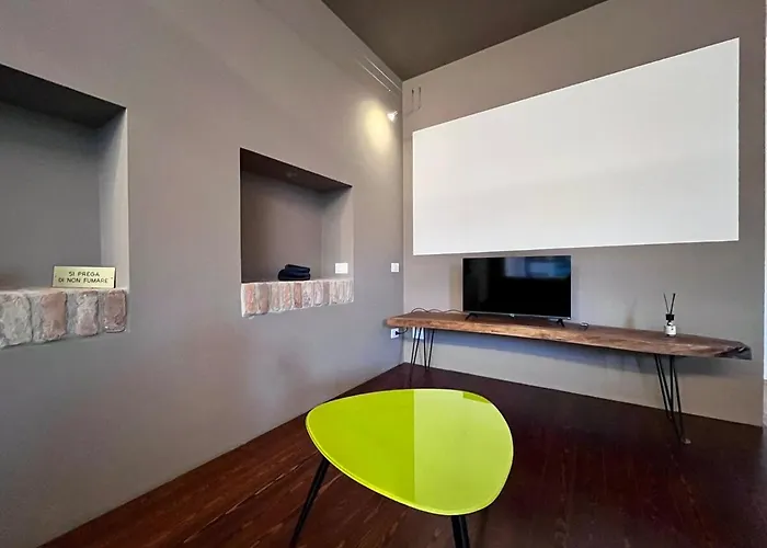 Open Space At The Portello Appartement *