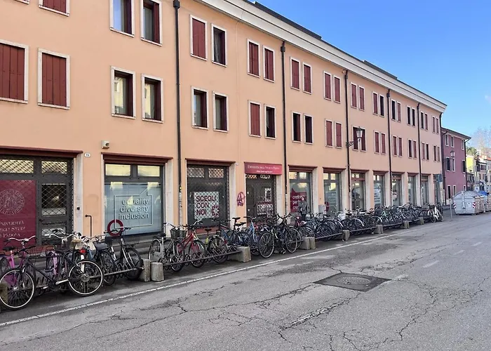 Appartement Open Space At The Portello Padoue
