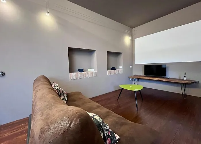 Open Space At The Portello * Padoue