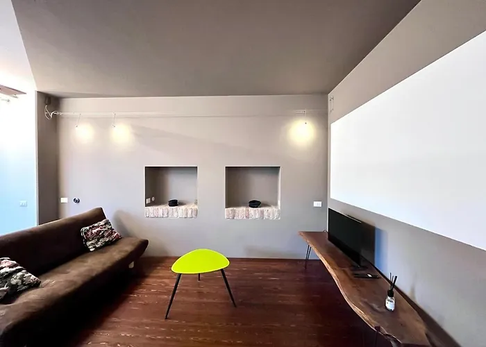 Appartement Open Space At The Portello Padoue