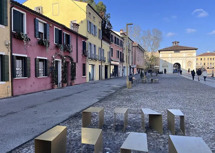 Appartement Open Space At The Portello