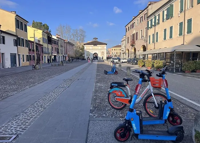Open Space At The Portello