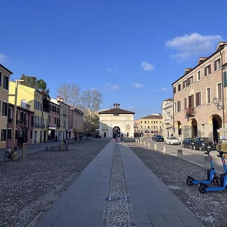 Open Space At The Portello *